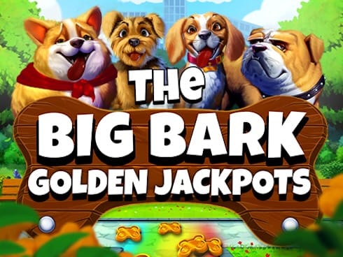 The Big Bark_ Golden Jackpots icon