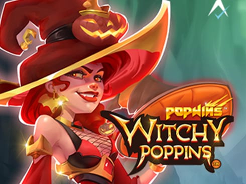 Witchy Poppins icon