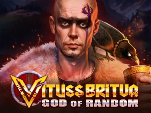 Vituss Britva God of Random icon