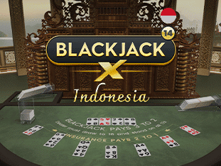 Indonesian BlackjackX 14 icon