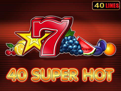 40 Super Hot icon