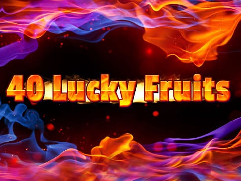 40 Lucky Fruits icon