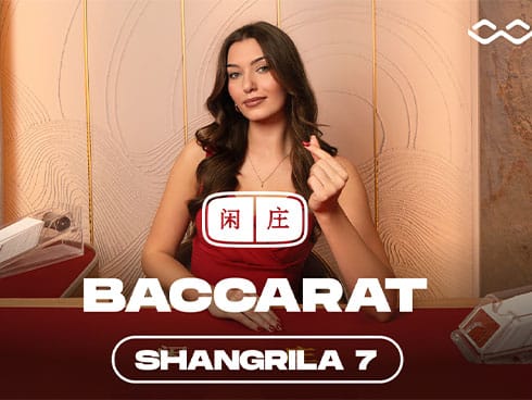 Shangrila Baccarat 7 icon